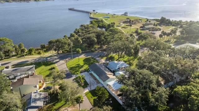 Aerial view of property - 1146 RIVERSIDE DR, DAYTONA BEACH