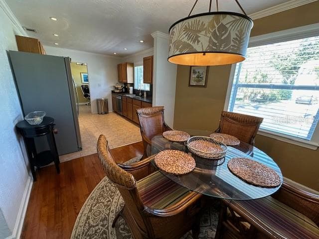 Dining Room - 1146 RIVERSIDE DR, DAYTONA BEACH