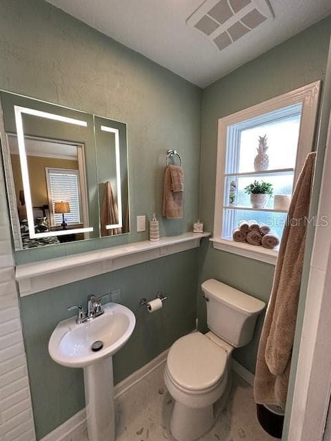 new primary suite bath - 1146 RIVERSIDE DR, DAYTONA BEACH