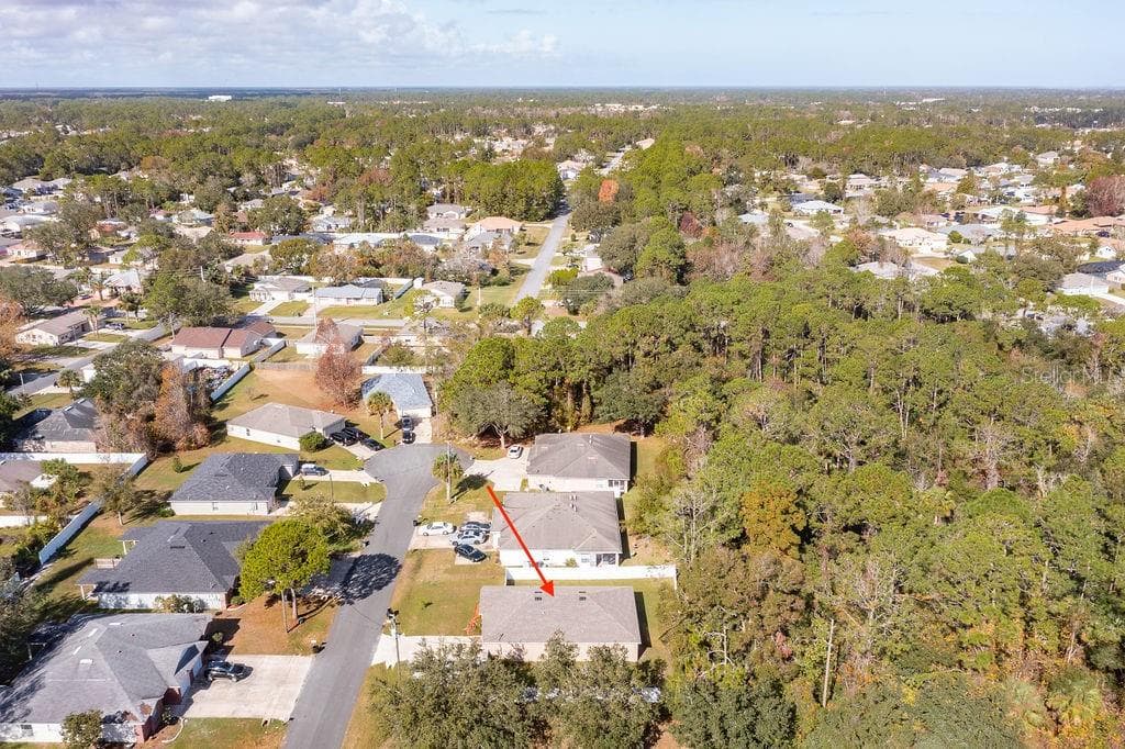 Single Family Residence at 8 PLUMTREE PL, PALM COAST, photo 30 of 37