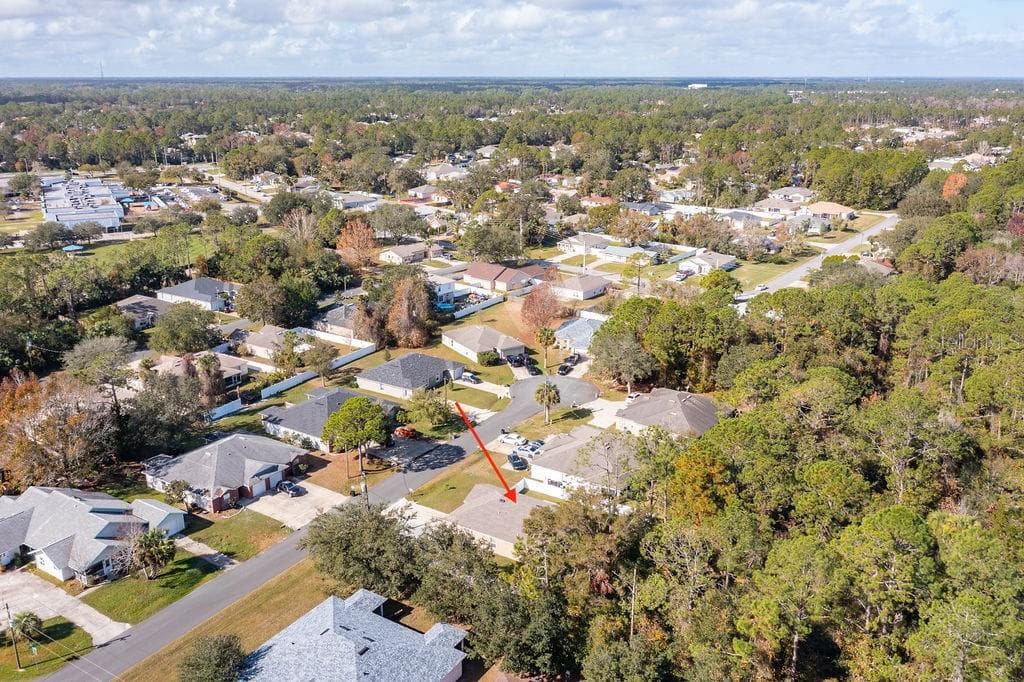 Single Family Residence at 8 PLUMTREE PL, PALM COAST, photo 31 of 37