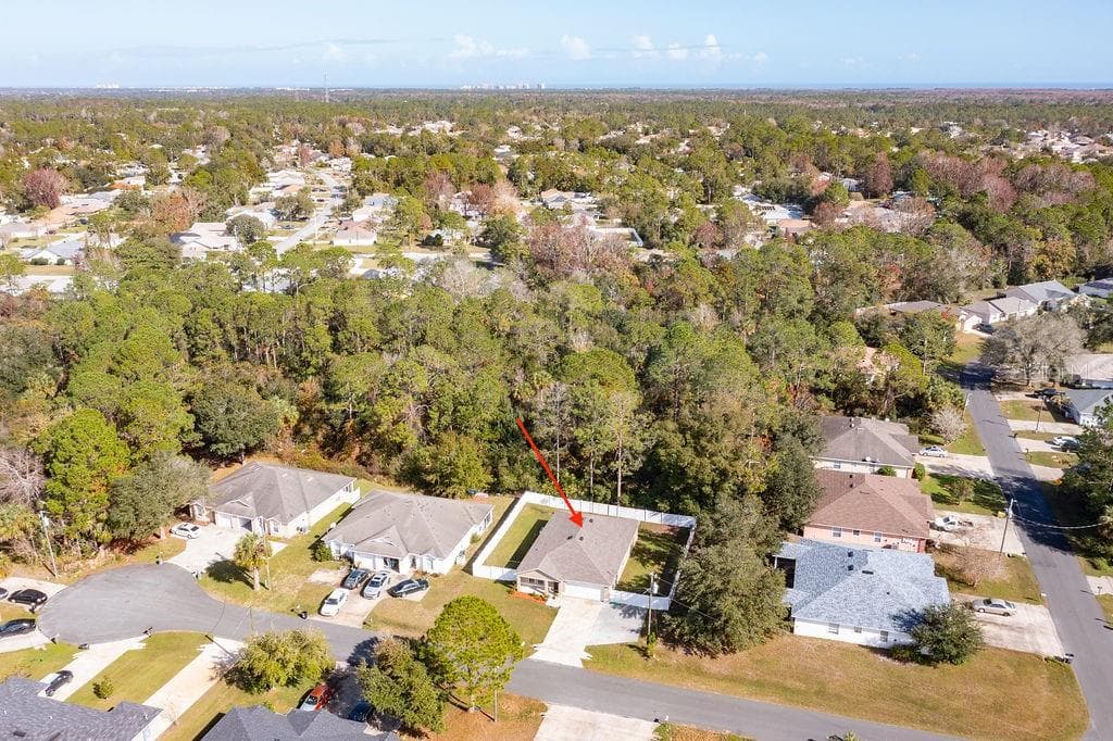 Single Family Residence at 8 PLUMTREE PL, PALM COAST, photo 35 of 37