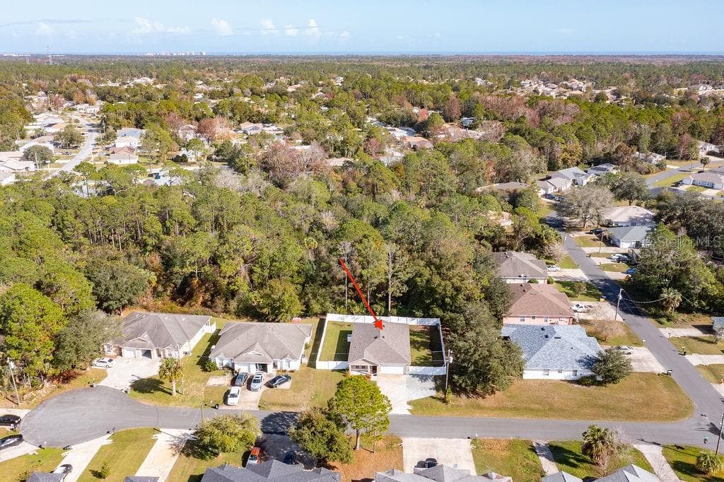 Single Family Residence at 8 PLUMTREE PL, PALM COAST, photo 36 of 37