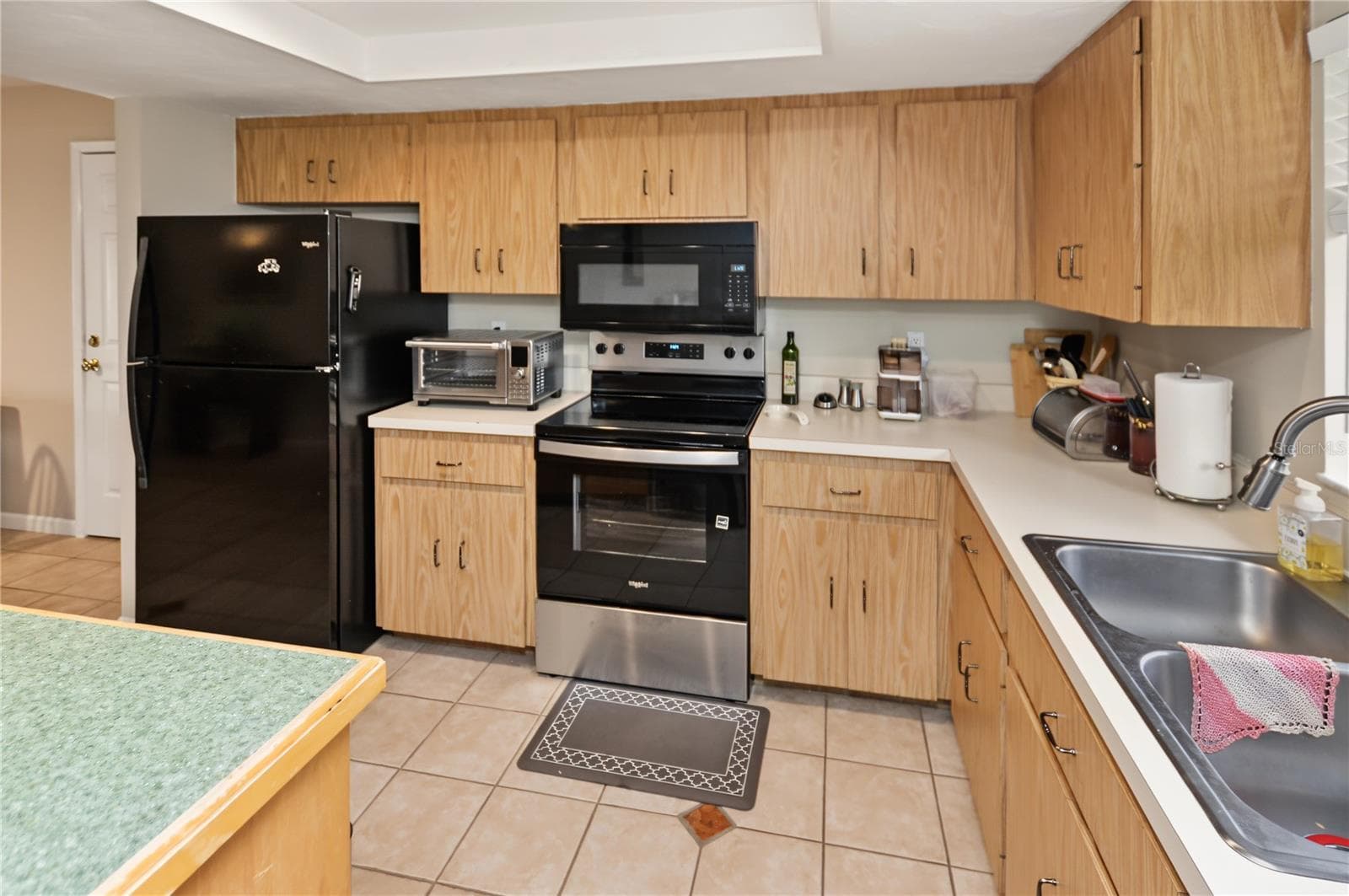 Kitchen - 457 ALBEE FARM RD #V13, VENICE