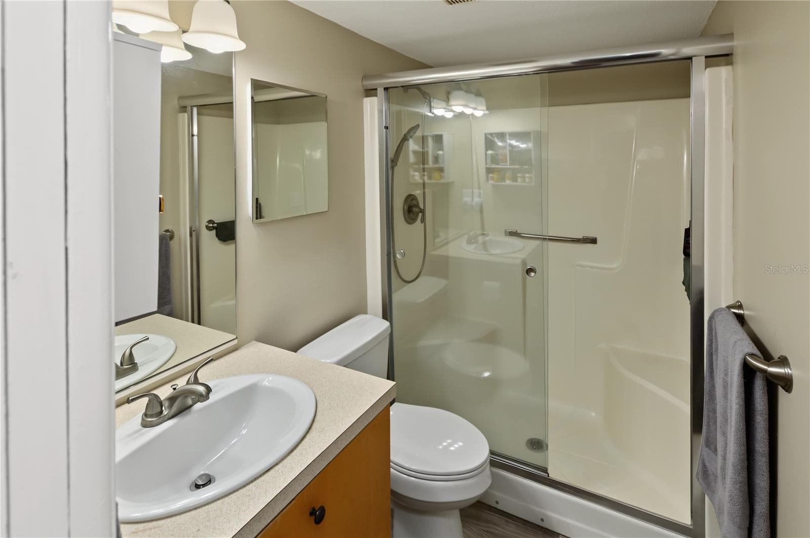 Primary bath - 457 ALBEE FARM RD #V13, VENICE