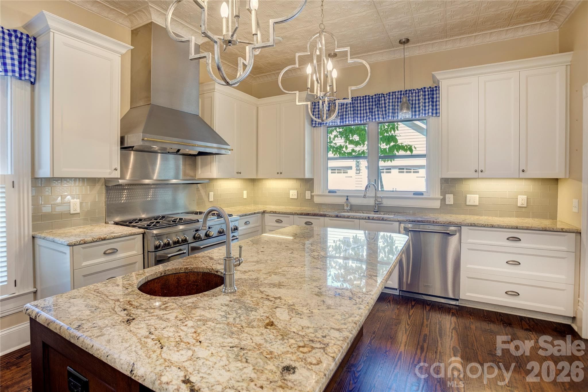 Kitchen - 30 Georgia Street NW, Concord