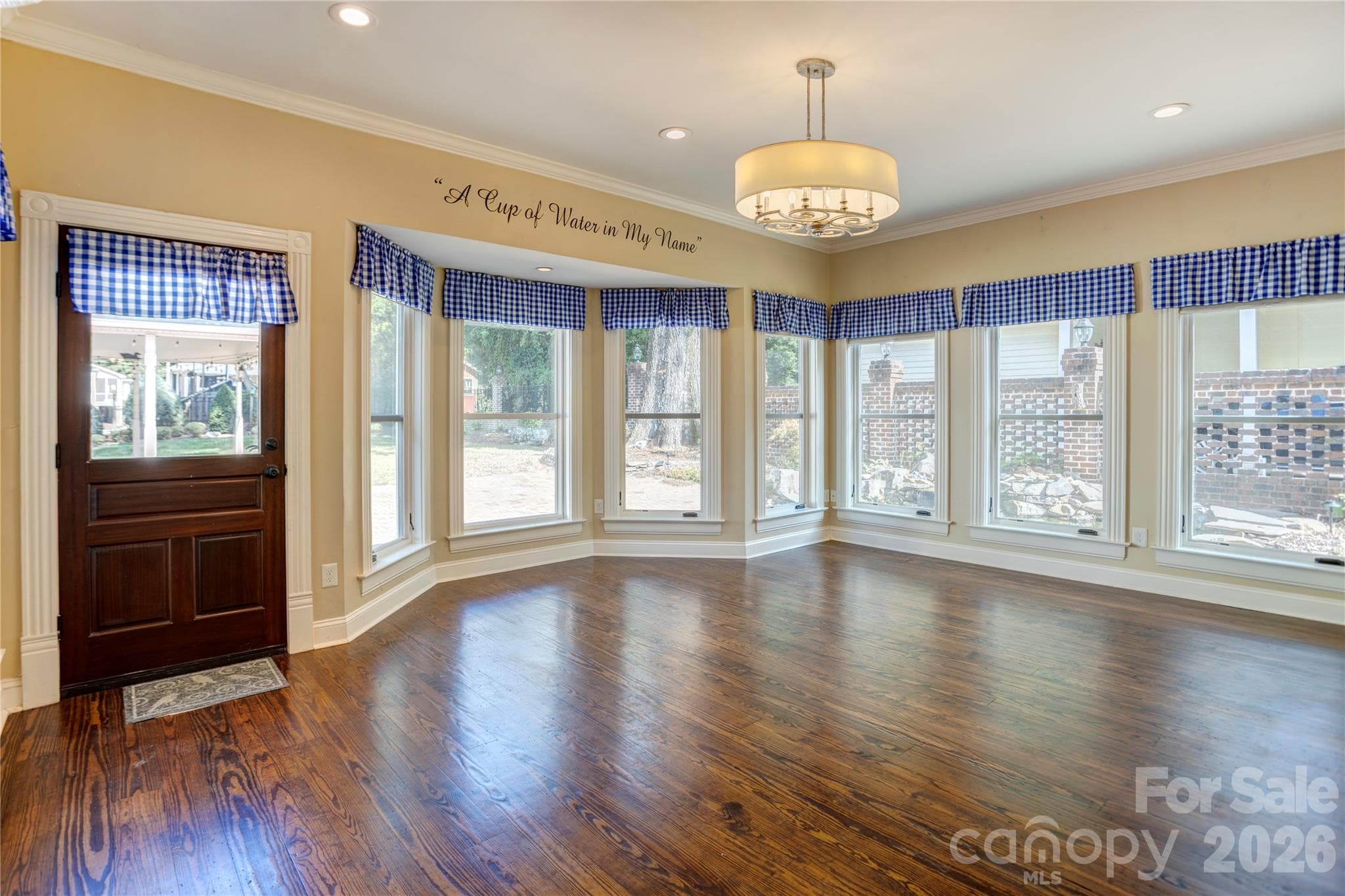 Added sunroom on the back of the house (permits available) - 30 Georgia Street NW, Concord