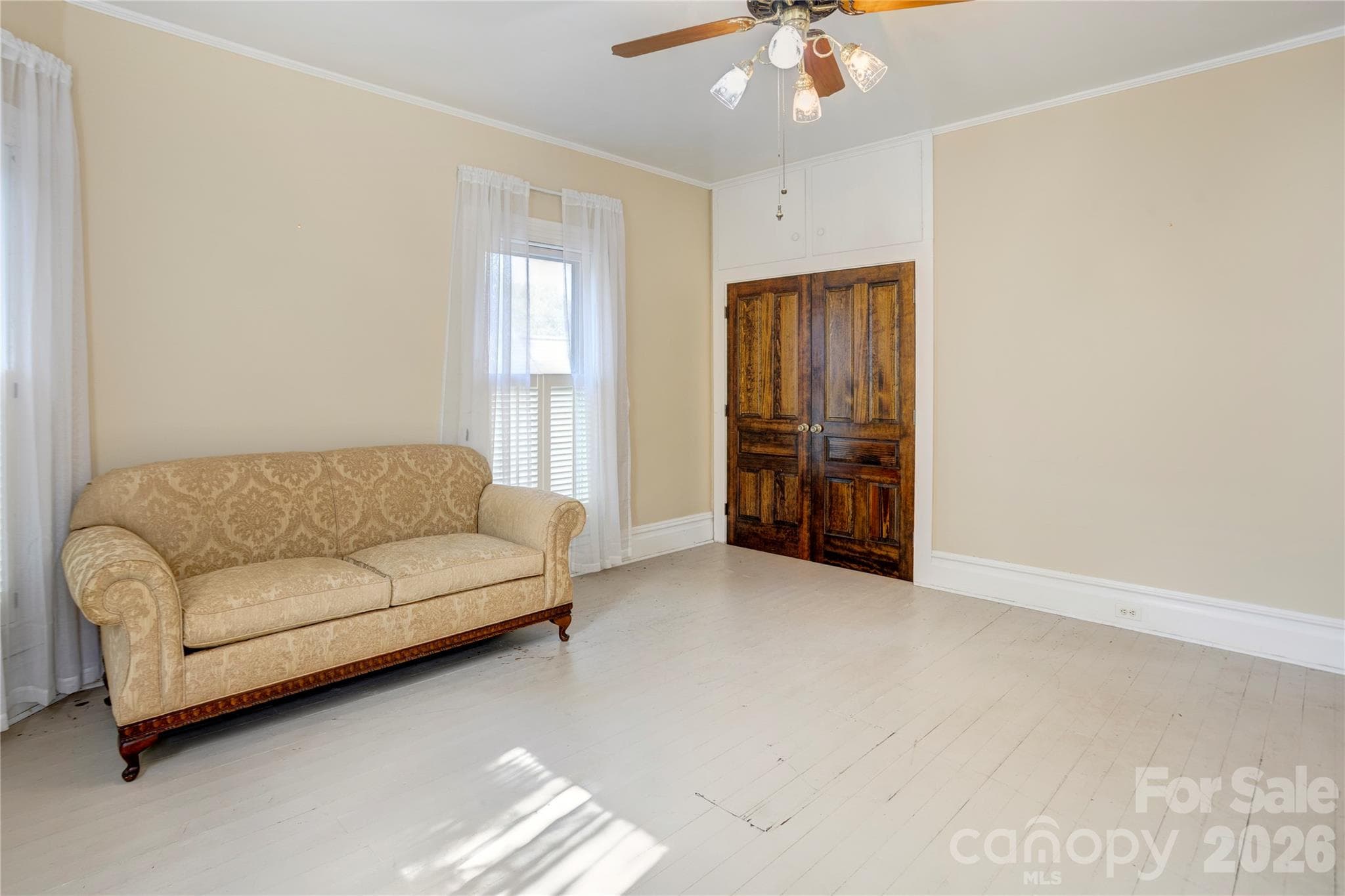 Upstairs bedroom (#4) - 30 Georgia Street NW, Concord