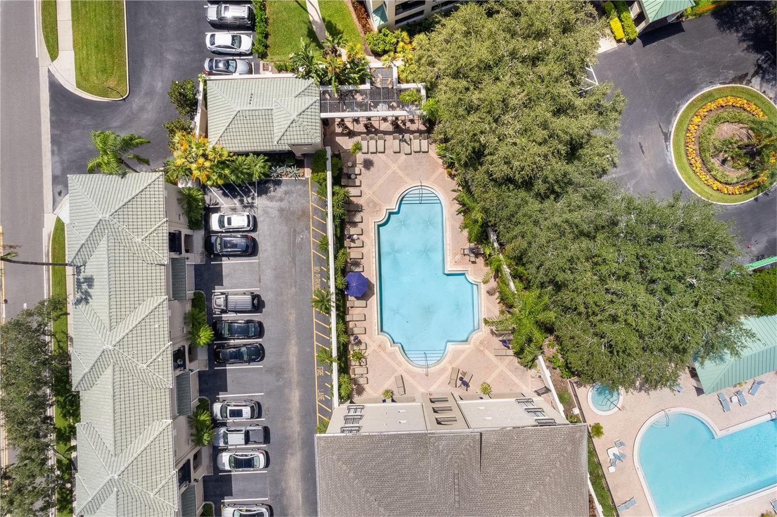 Condominium at 501 KNIGHTS RUN AVE #2324, TAMPA, photo 31 of 32