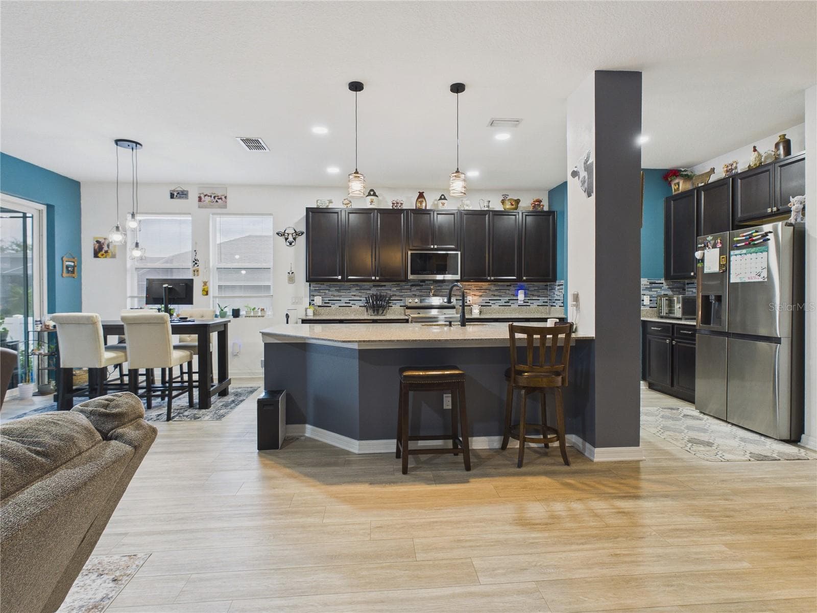 Kitchen - 3026 ZANDER DR, GRAND ISLAND
