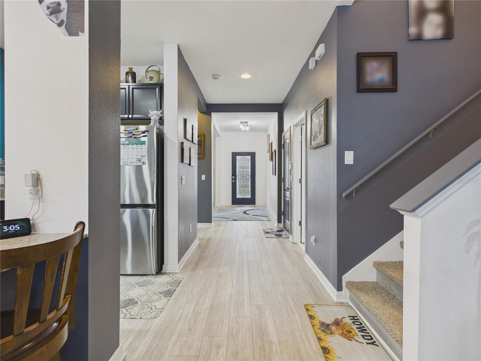 Front entrance - 3026 ZANDER DR, GRAND ISLAND