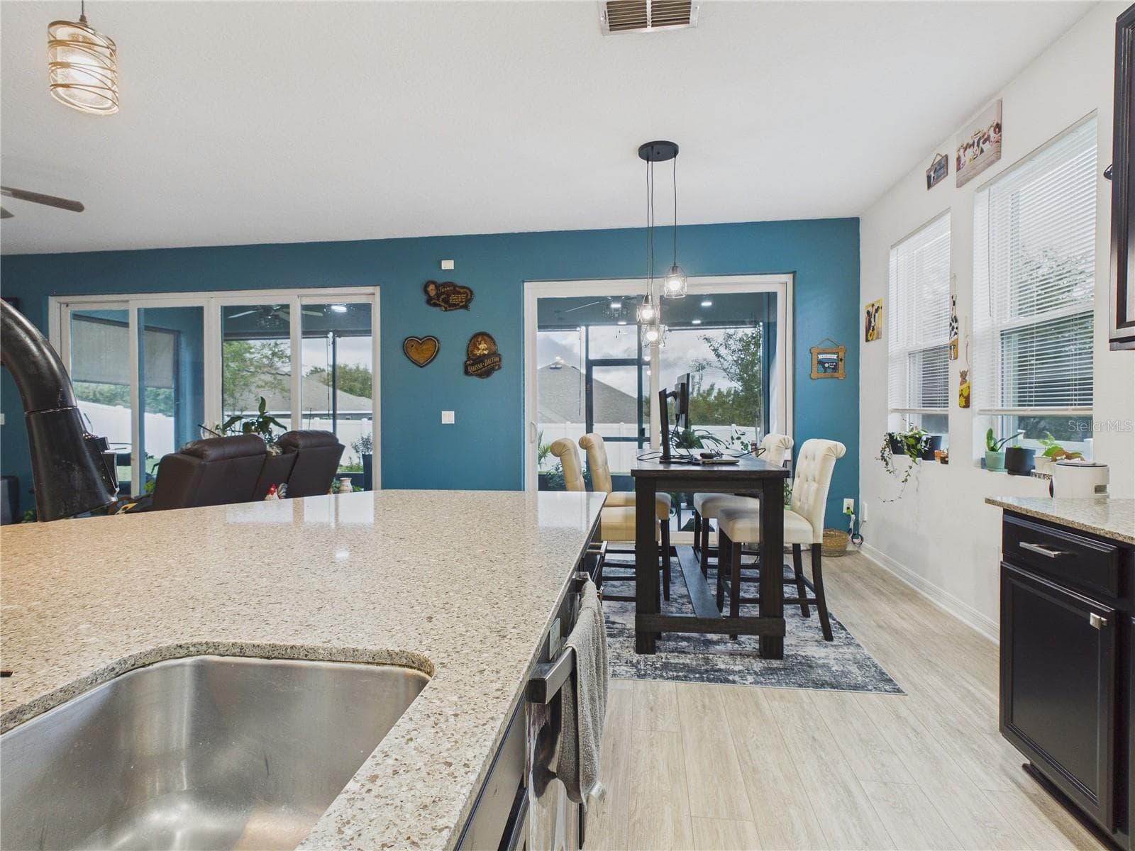 Kitchen - 3026 ZANDER DR, GRAND ISLAND