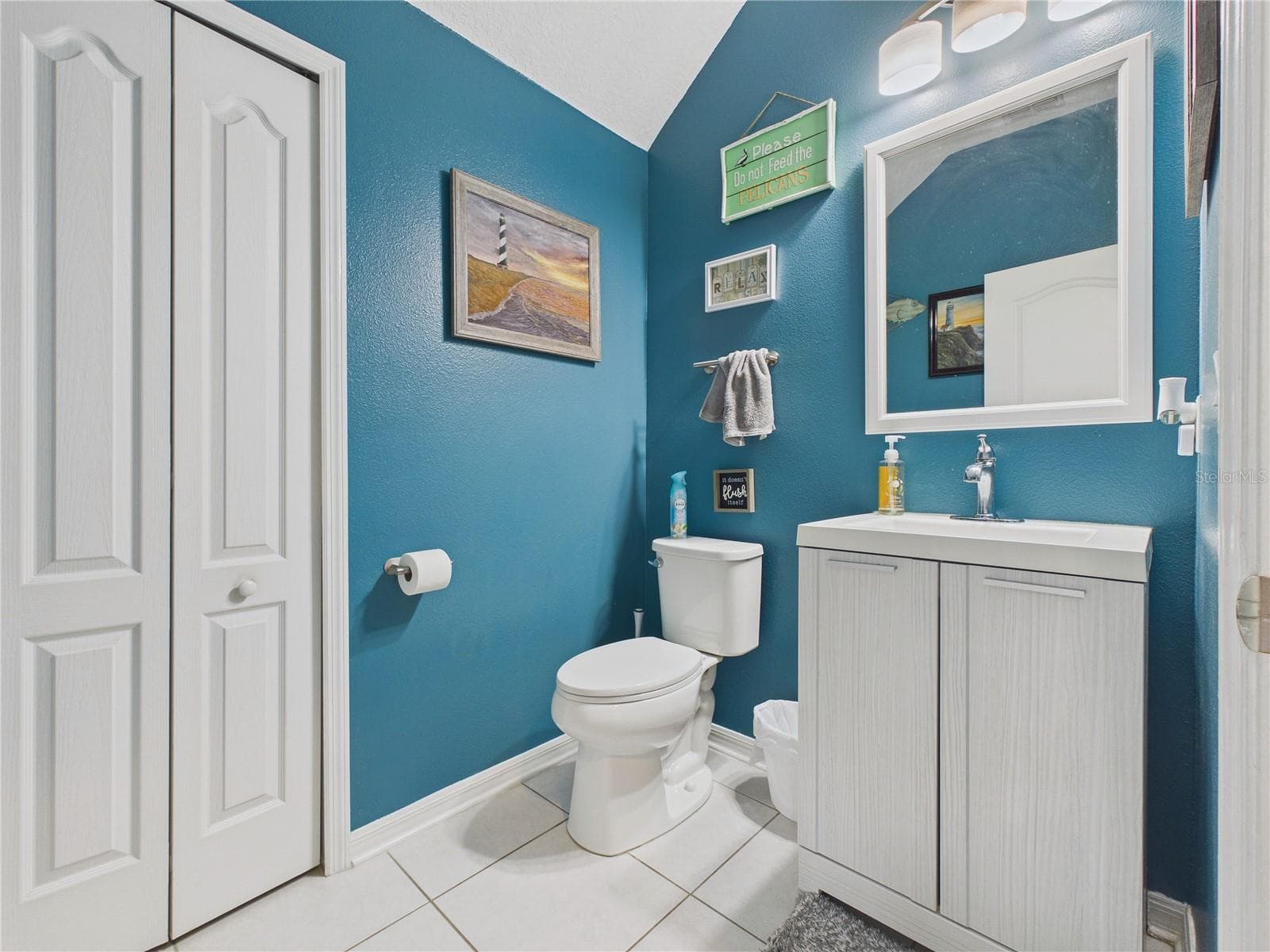 Bathroom 2, first floor 1/2 bath - 3026 ZANDER DR, GRAND ISLAND