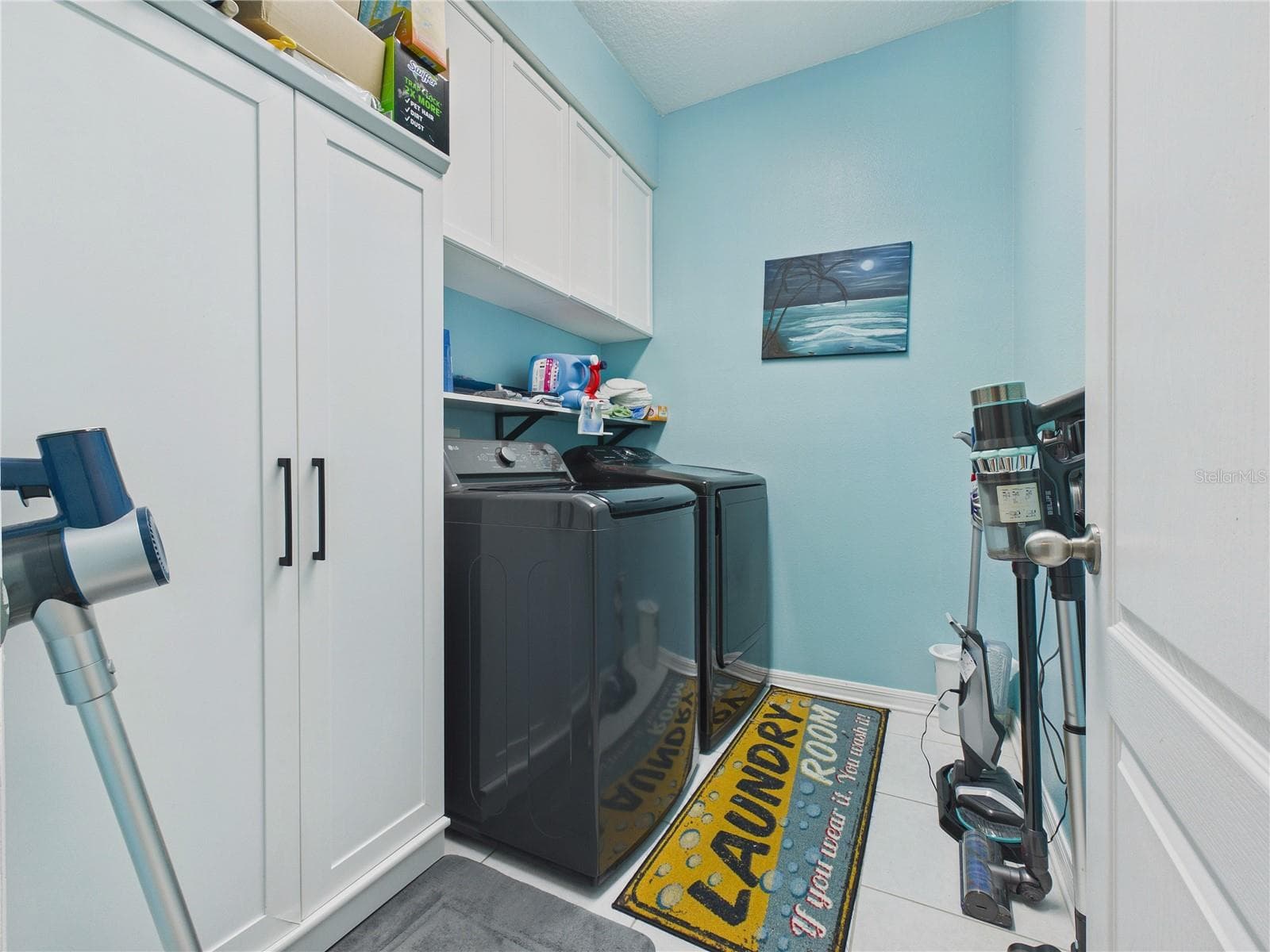 Laundry room first floor - 3026 ZANDER DR, GRAND ISLAND