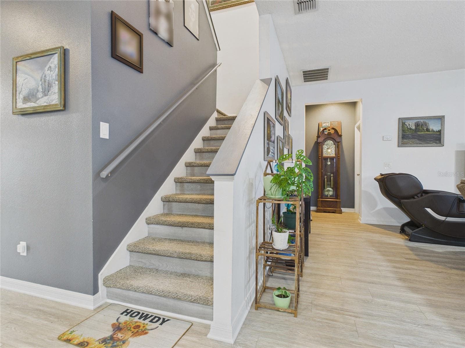 Up to second floor - 3026 ZANDER DR, GRAND ISLAND