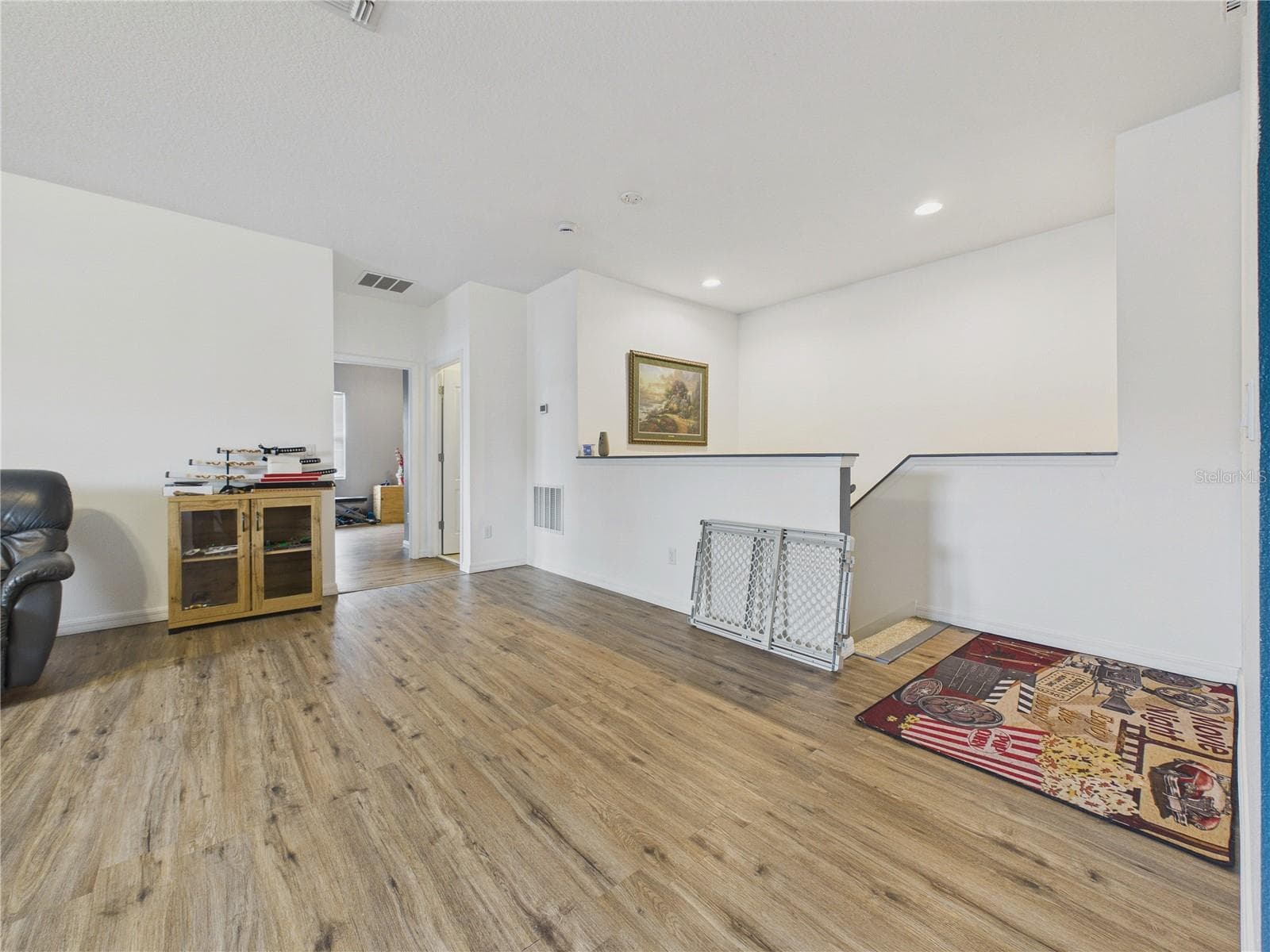 Second floor living area - 3026 ZANDER DR, GRAND ISLAND