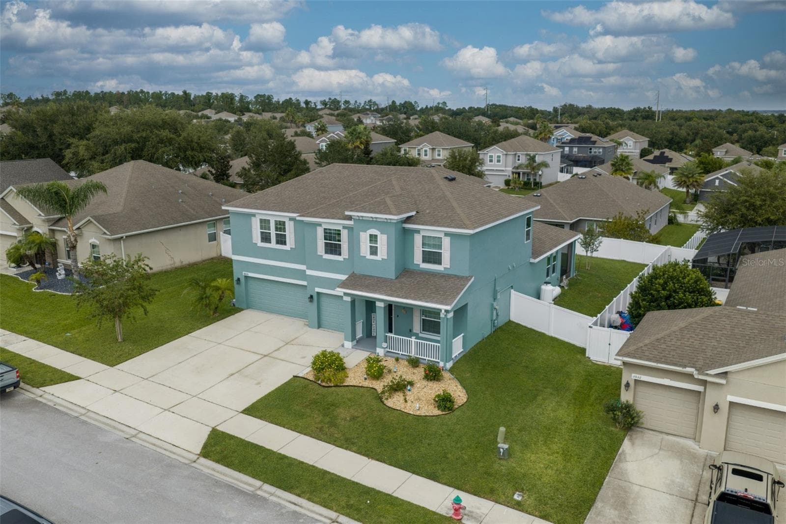 Single Family Residence at 3026 ZANDER DR, GRAND ISLAND, photo 63 of 70