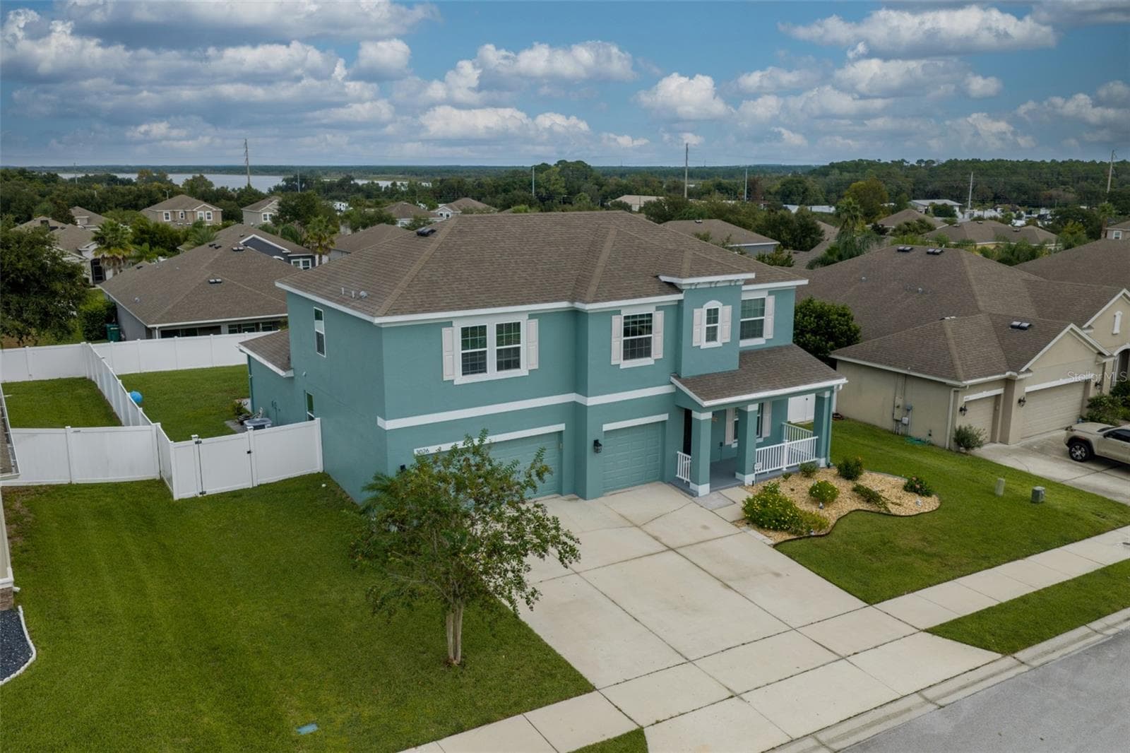Single Family Residence at 3026 ZANDER DR, GRAND ISLAND, photo 64 of 70