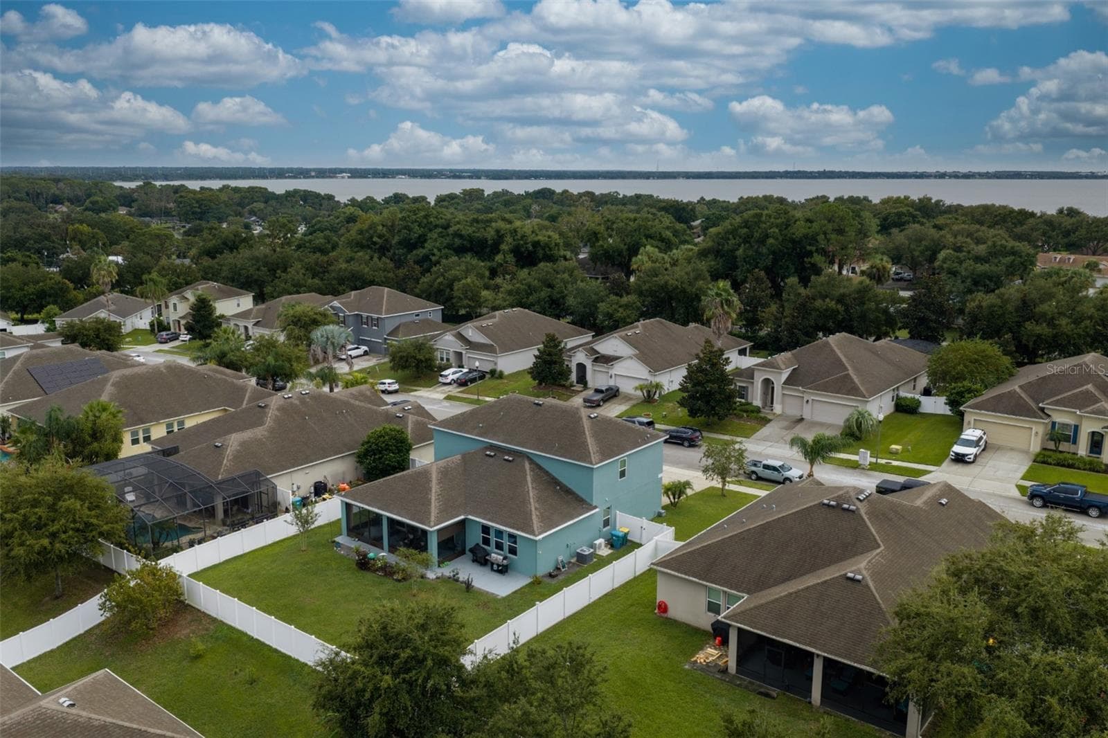 Single Family Residence at 3026 ZANDER DR, GRAND ISLAND, photo 68 of 70