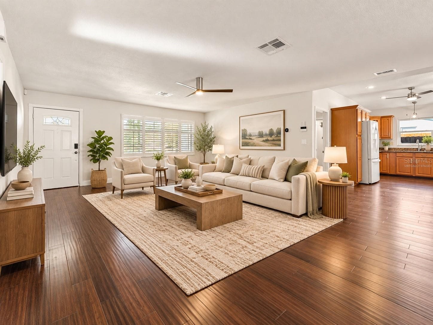 Virtually Staged - 2254 MORNINGSIDE DR, CLEARWATER