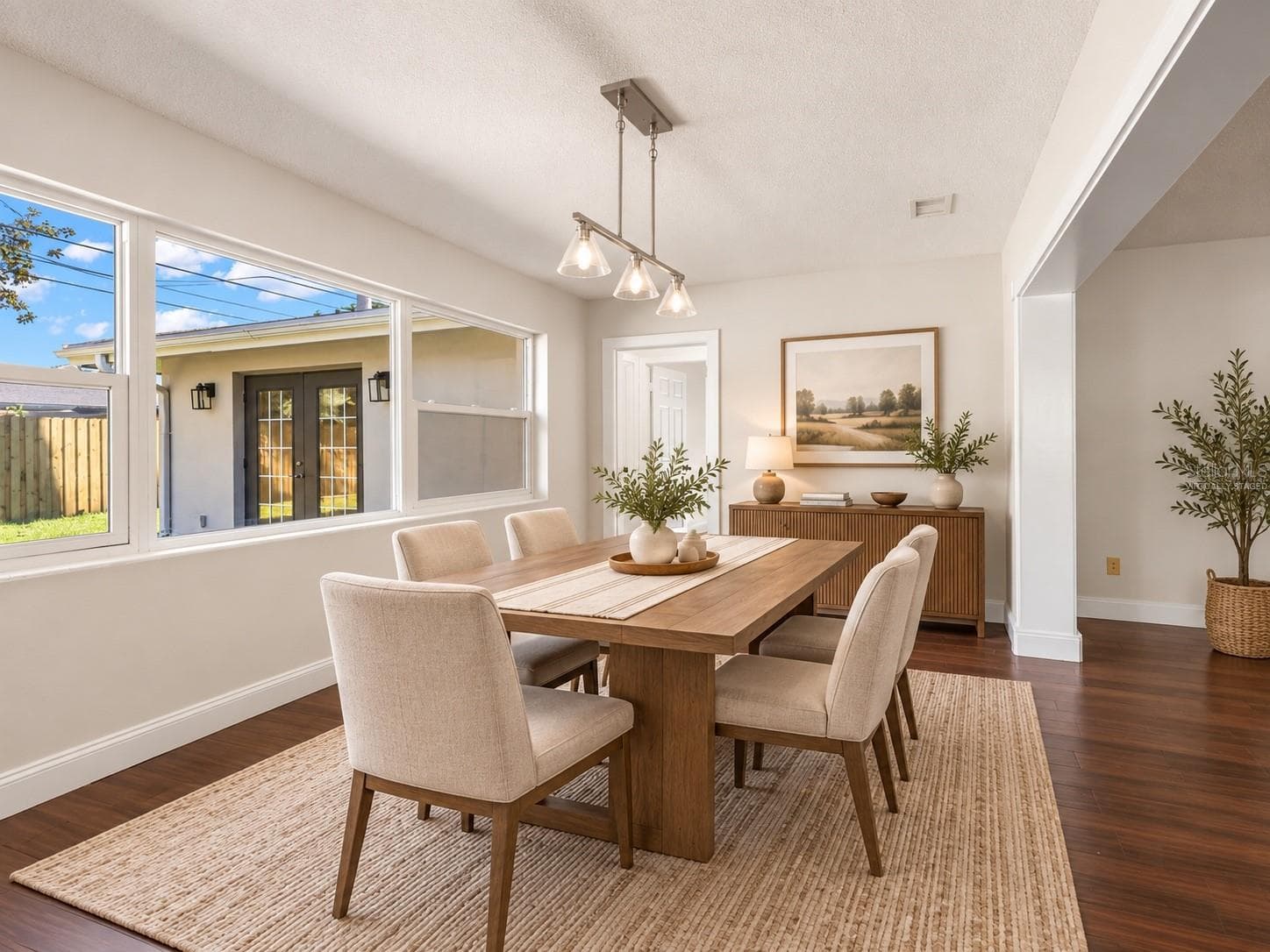 Virtually Staged - 2254 MORNINGSIDE DR, CLEARWATER