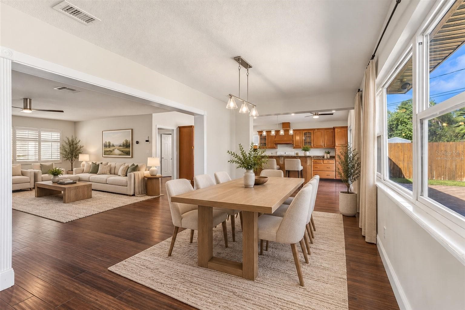 Virtually Staged - 2254 MORNINGSIDE DR, CLEARWATER