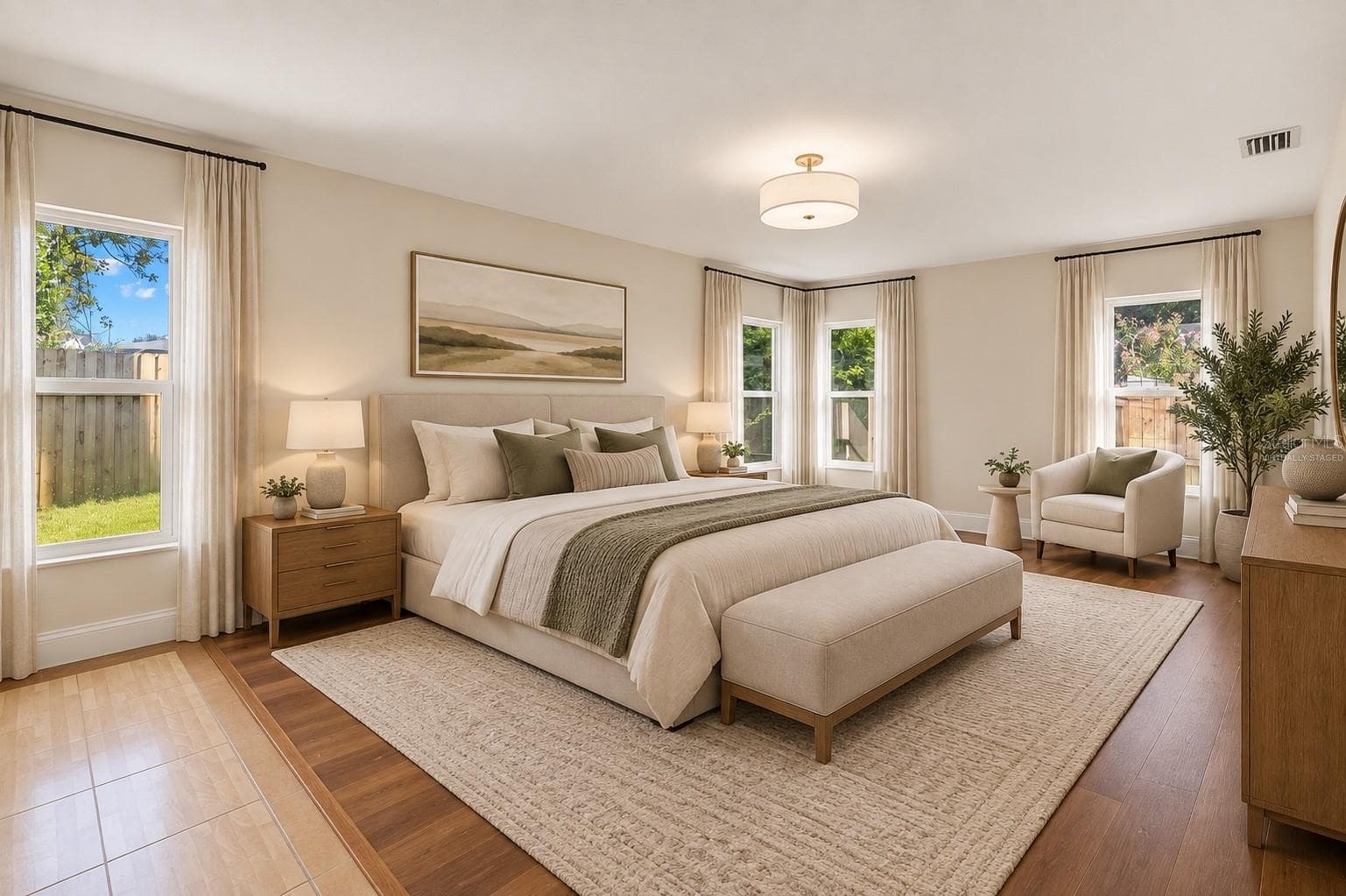 Virtually Staged - 2254 MORNINGSIDE DR, CLEARWATER