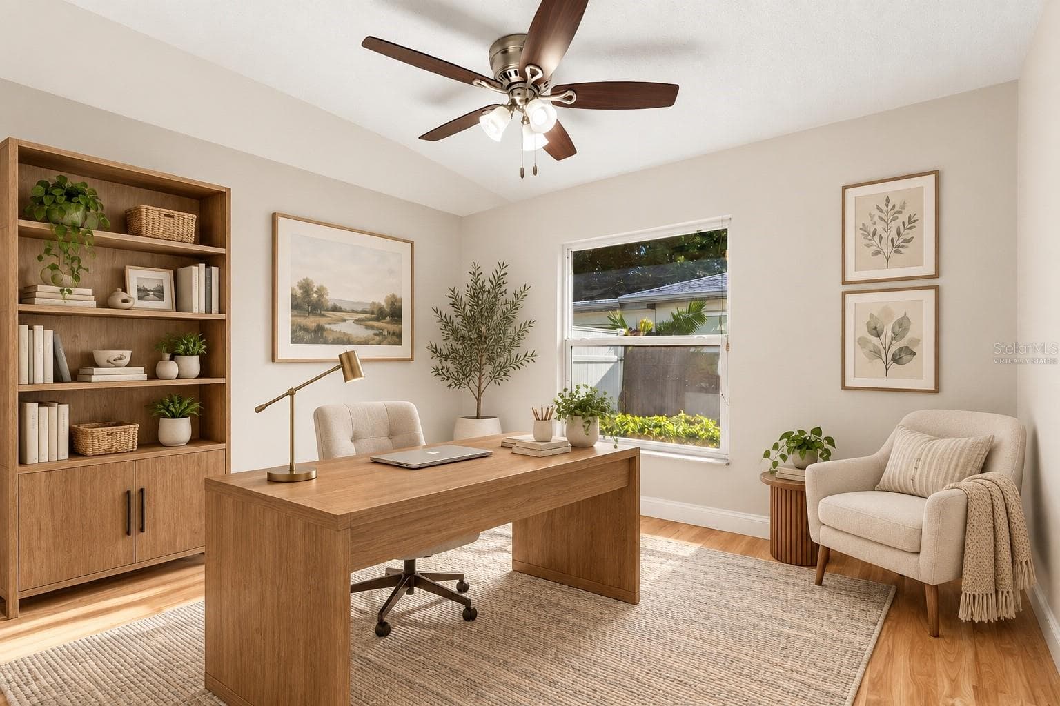Virtually Staged - 2254 MORNINGSIDE DR, CLEARWATER
