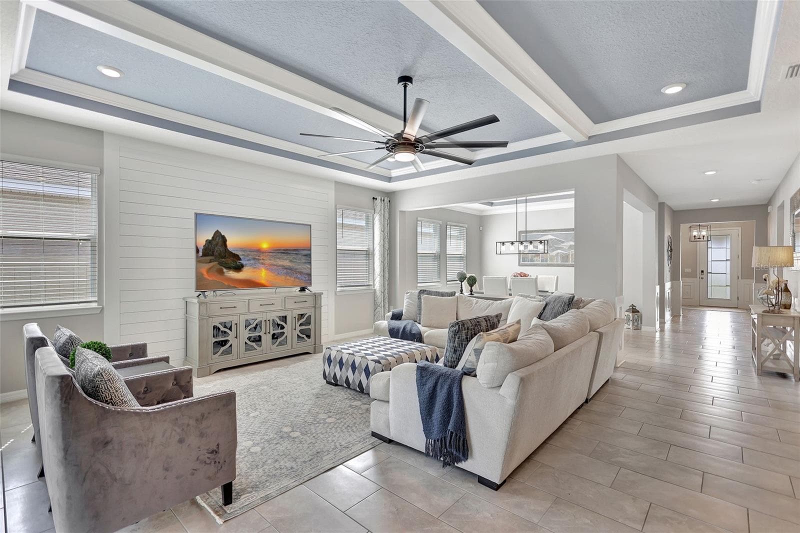 Single Family Residence at 17032 HARVEST MOON WAY, LAKEWOOD RANCH, photo 3 of 73