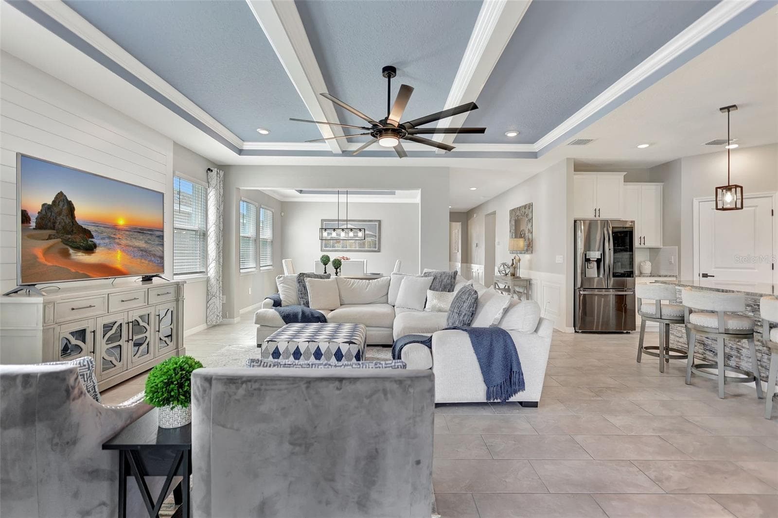 Single Family Residence at 17032 HARVEST MOON WAY, LAKEWOOD RANCH, photo 31 of 73