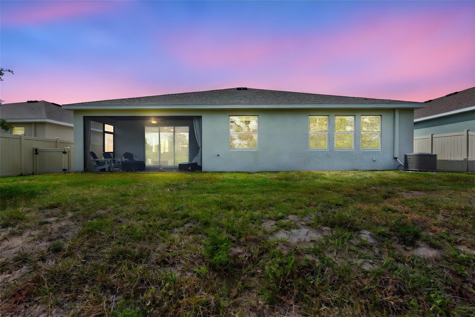 Single Family Residence at 17032 HARVEST MOON WAY, LAKEWOOD RANCH, photo 44 of 73