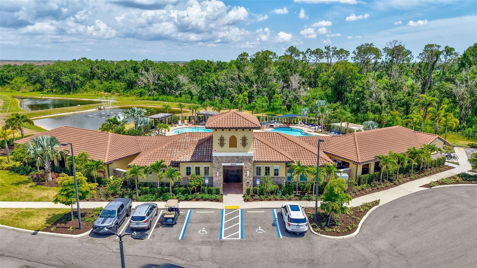 Single Family Residence at 17032 HARVEST MOON WAY, LAKEWOOD RANCH, photo 49 of 73