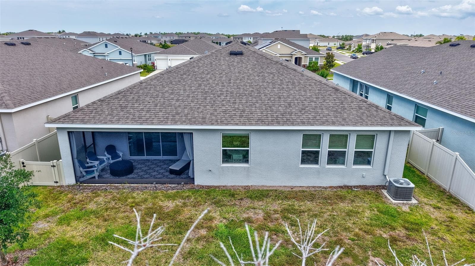 Single Family Residence at 17032 HARVEST MOON WAY, LAKEWOOD RANCH, photo 56 of 73