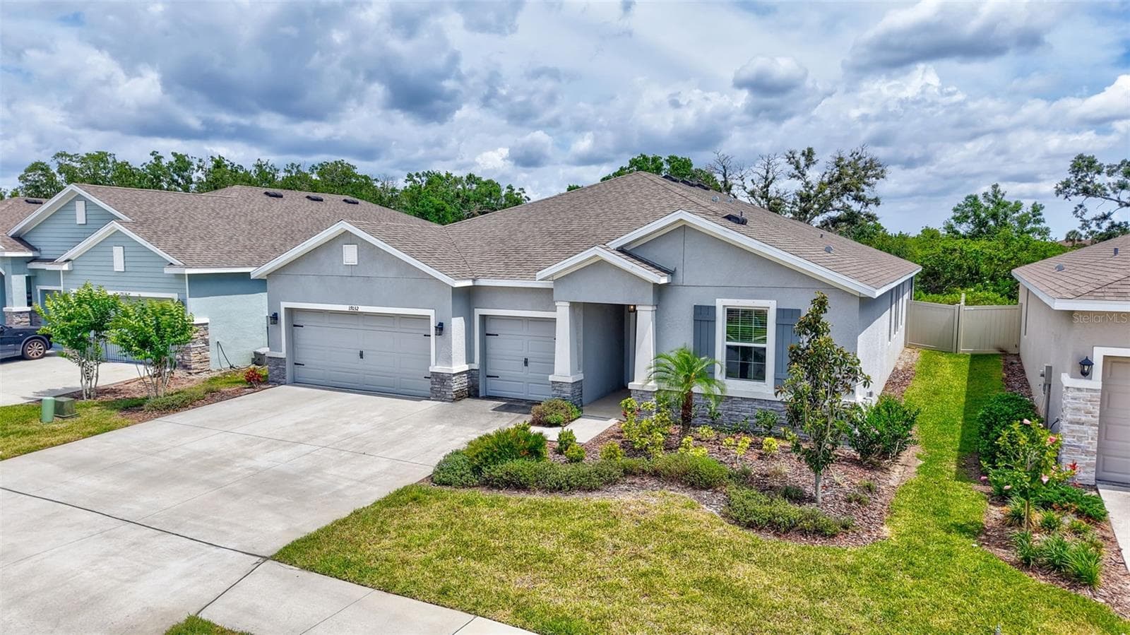 Single Family Residence at 17032 HARVEST MOON WAY, LAKEWOOD RANCH, photo 59 of 73