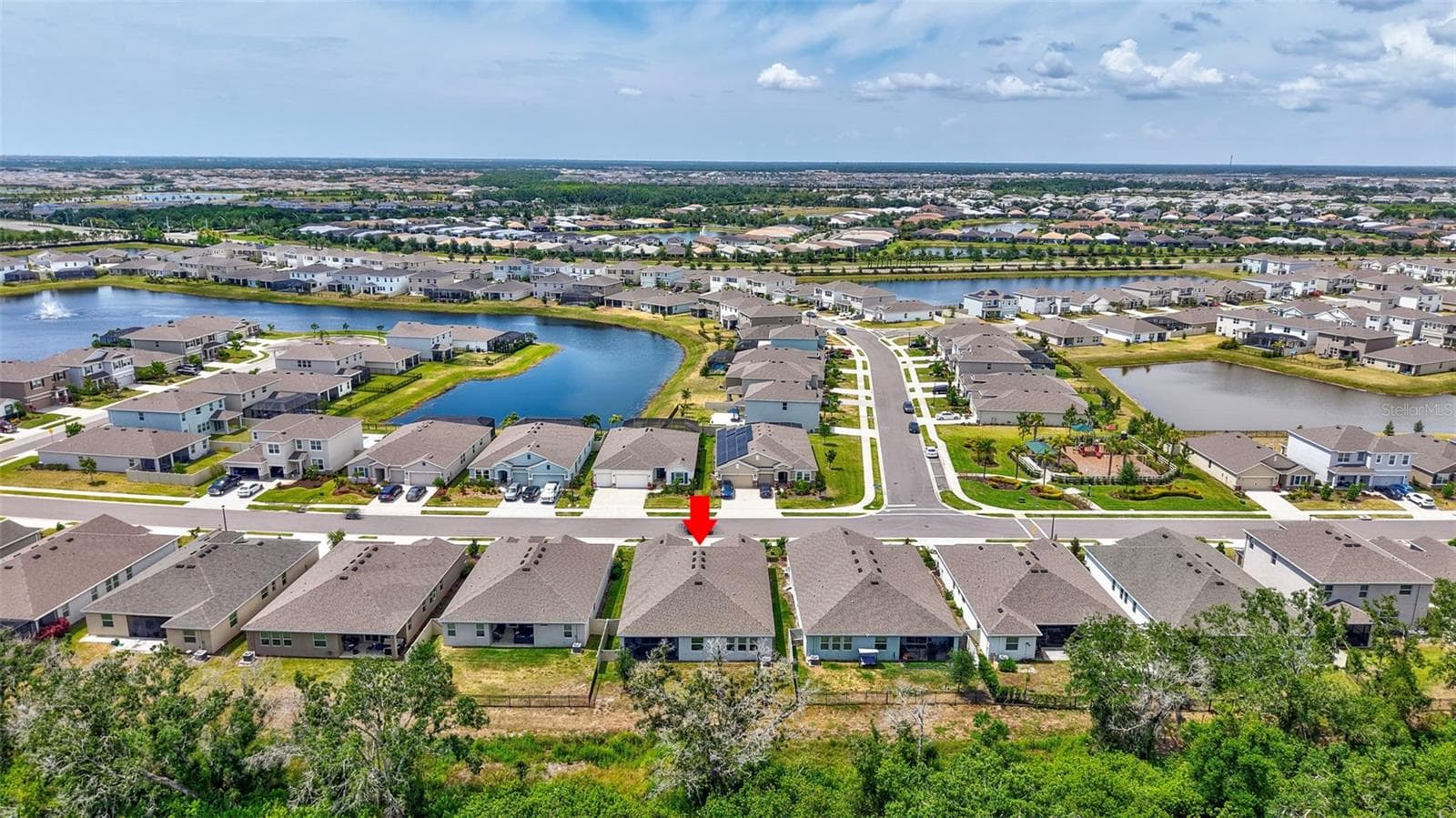 Single Family Residence at 17032 HARVEST MOON WAY, LAKEWOOD RANCH, photo 68 of 73