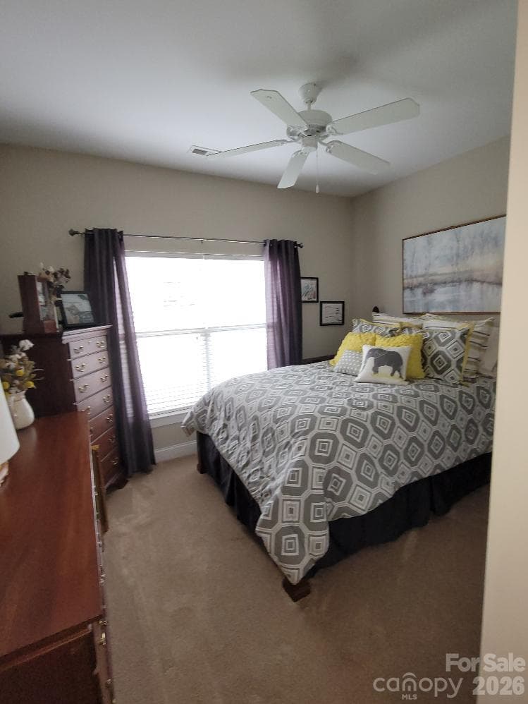 Bedroom 1 - 2117 London Lane, Belmont