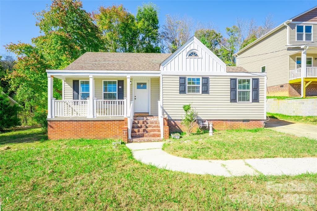 Single Family Residence at 640 Mckee Street, Albemarle, photo 12 of 13