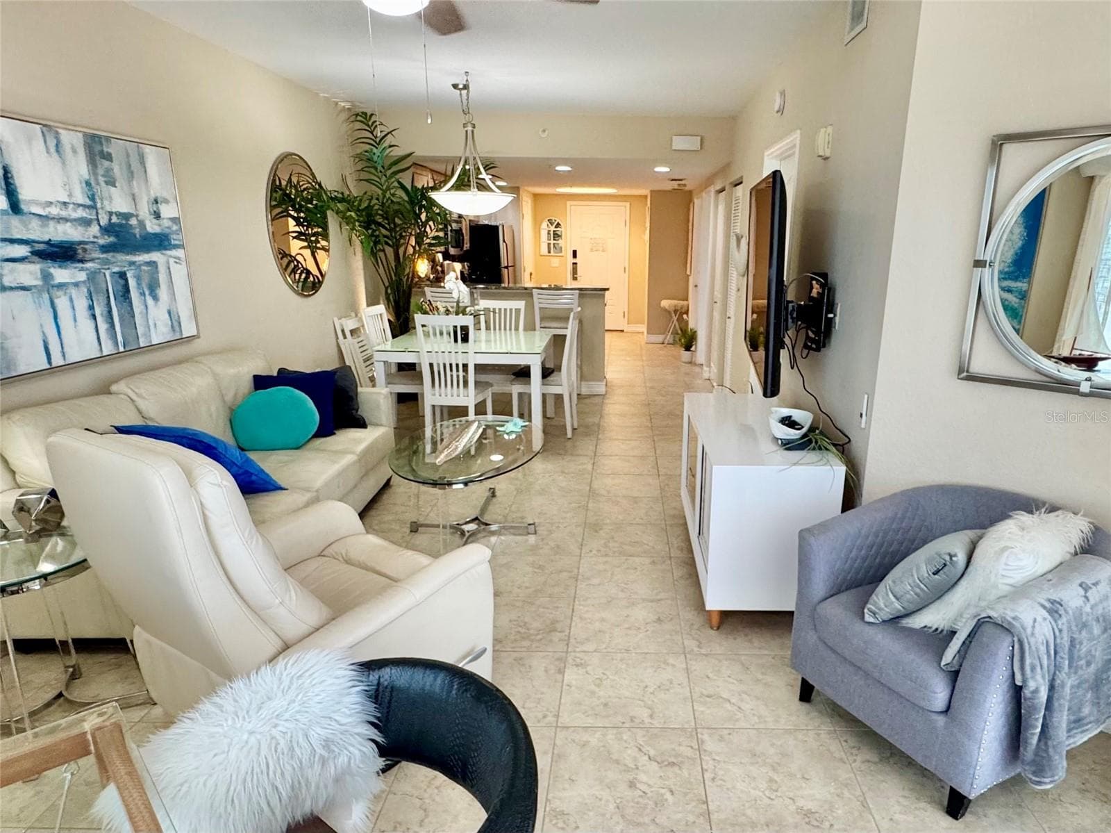 Condominium at 11605 GULF BLVD #503, TREASURE ISLAND, photo 65 of 91
