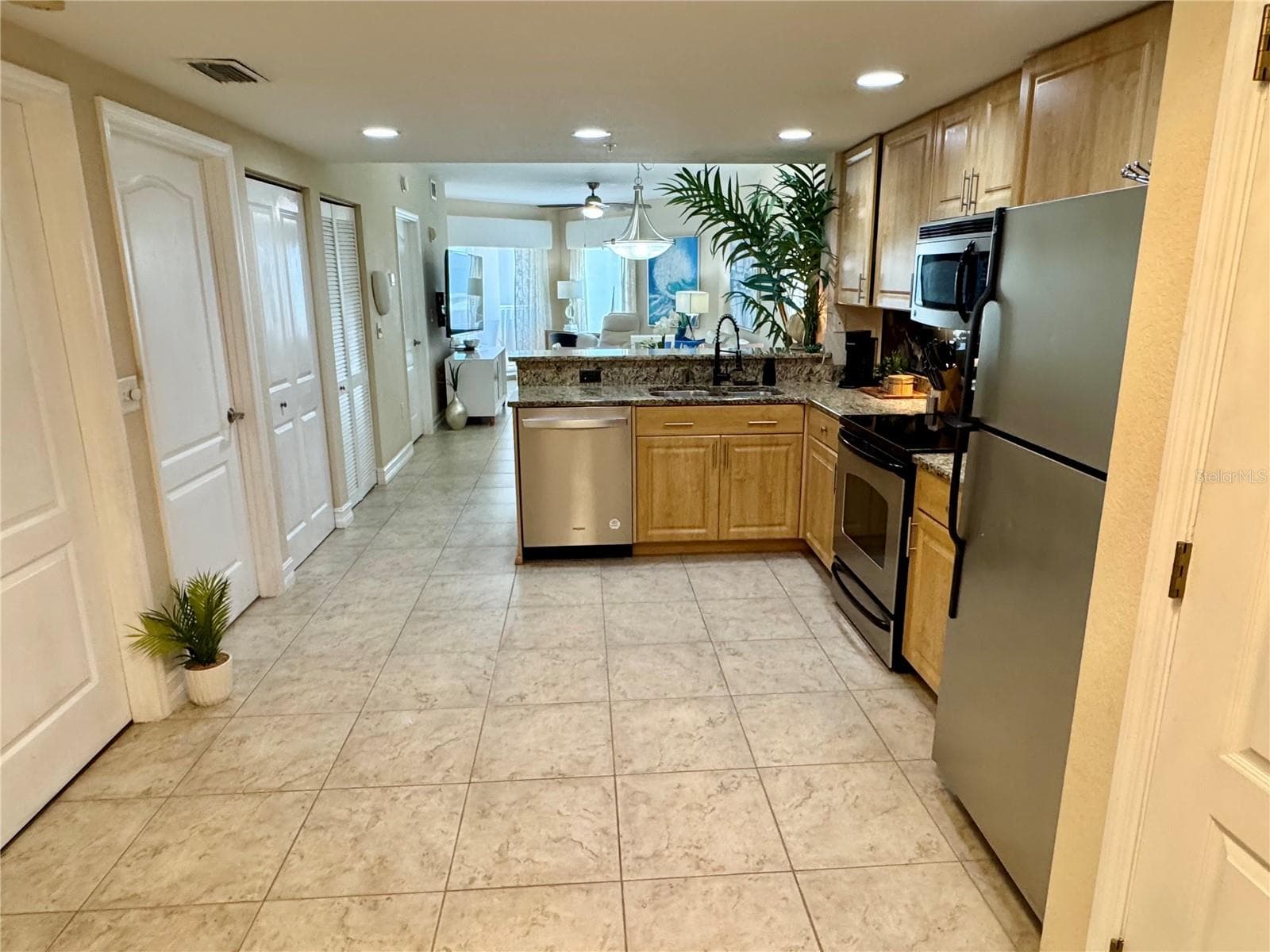 Condominium at 11605 GULF BLVD #503, TREASURE ISLAND, photo 72 of 91