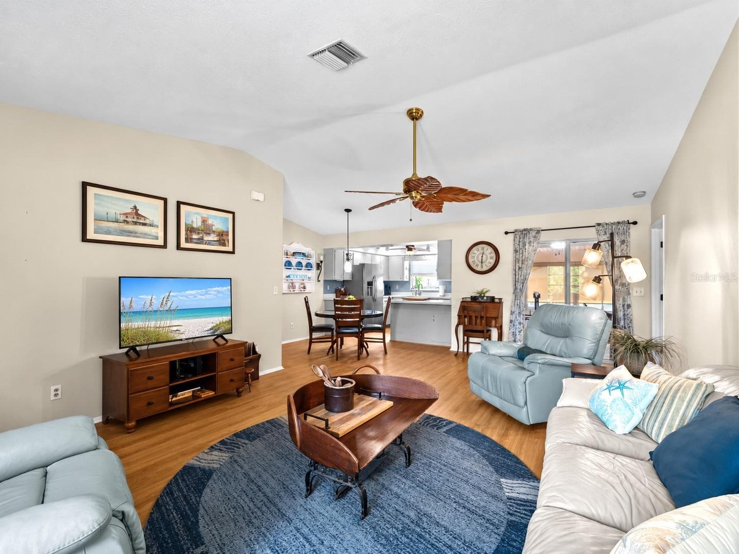 Open concept - 1477 HUDSON RD, VENICE