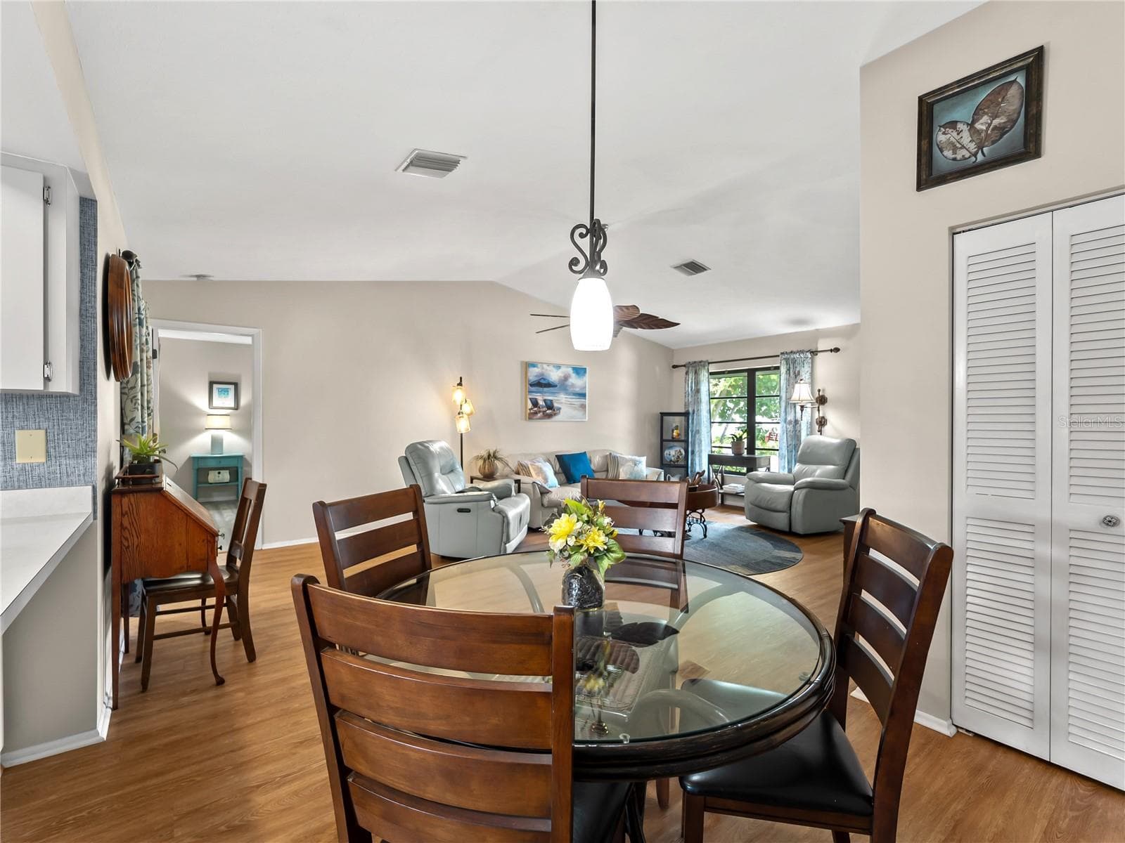 Dining room - 1477 HUDSON RD, VENICE