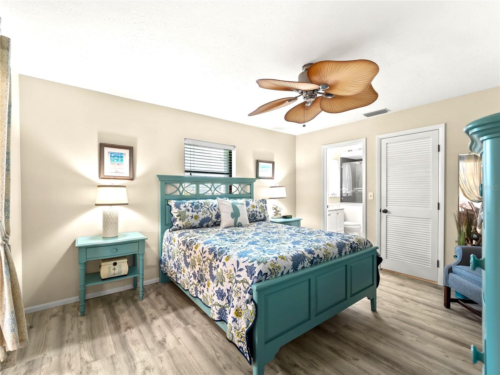 Primary bedroom - 1477 HUDSON RD, VENICE