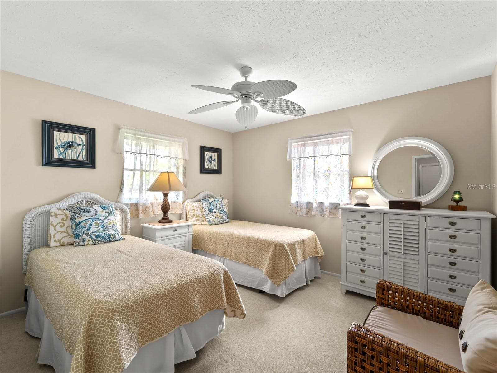 Second Bedroom - 1477 HUDSON RD, VENICE