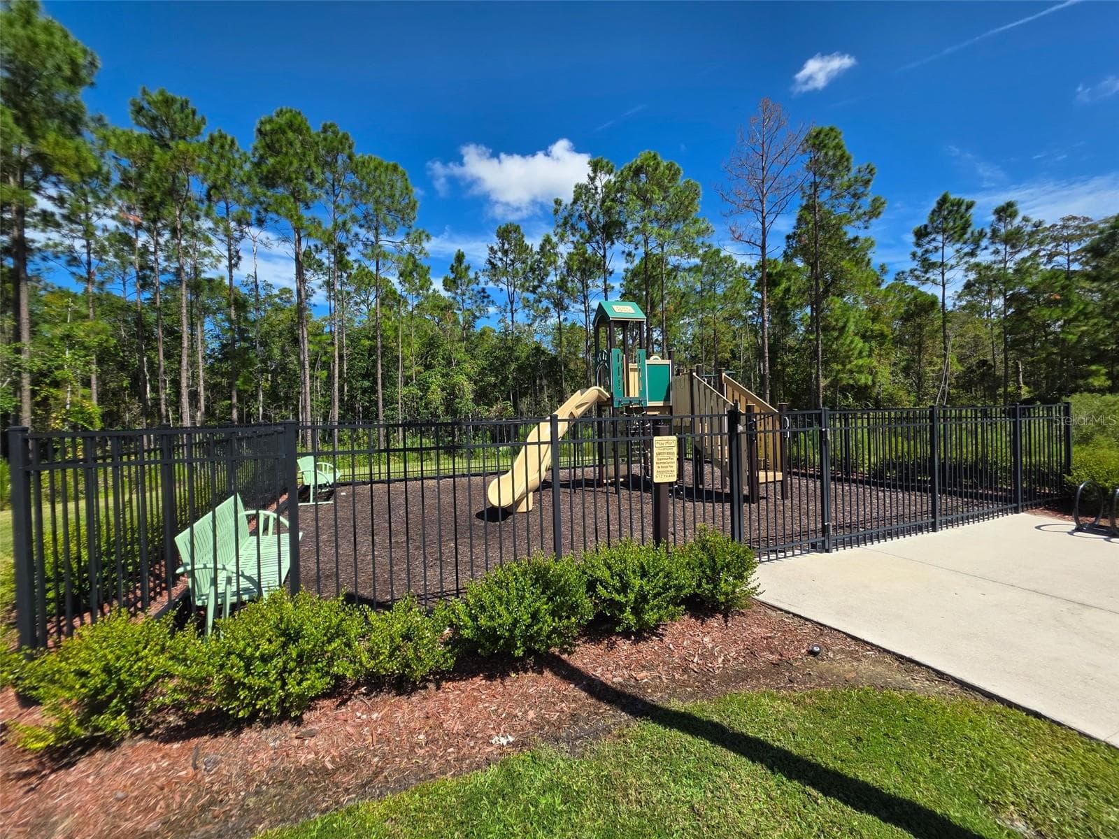 Community Playground - 1263 SAND TRAP CT, DAYTONA BEACH