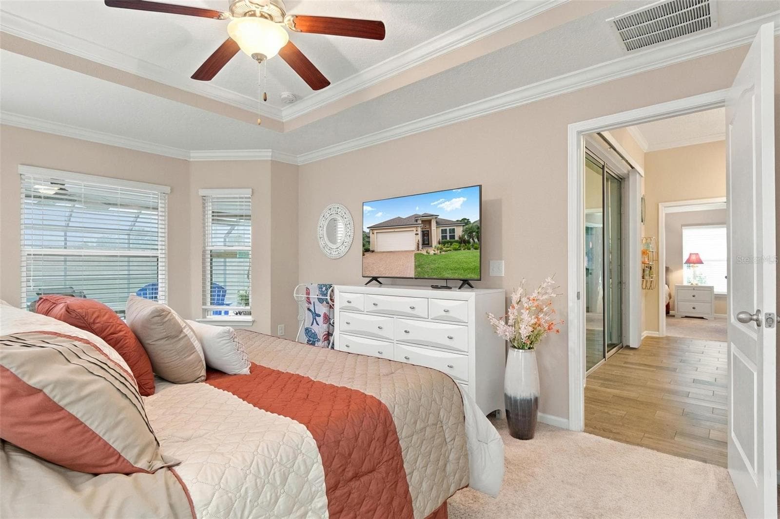 Single Family Residence at 8 COUNTRY CLUB HARBOR CIR, PALM COAST, photo 37 of 68