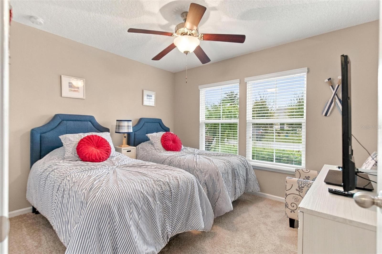 Bedroom 4 - 8 COUNTRY CLUB HARBOR CIR, PALM COAST