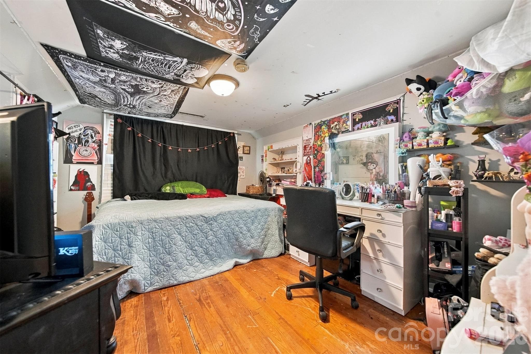 Upstairs bedroom #1 - 625 E Park Drive, Lincolnton
