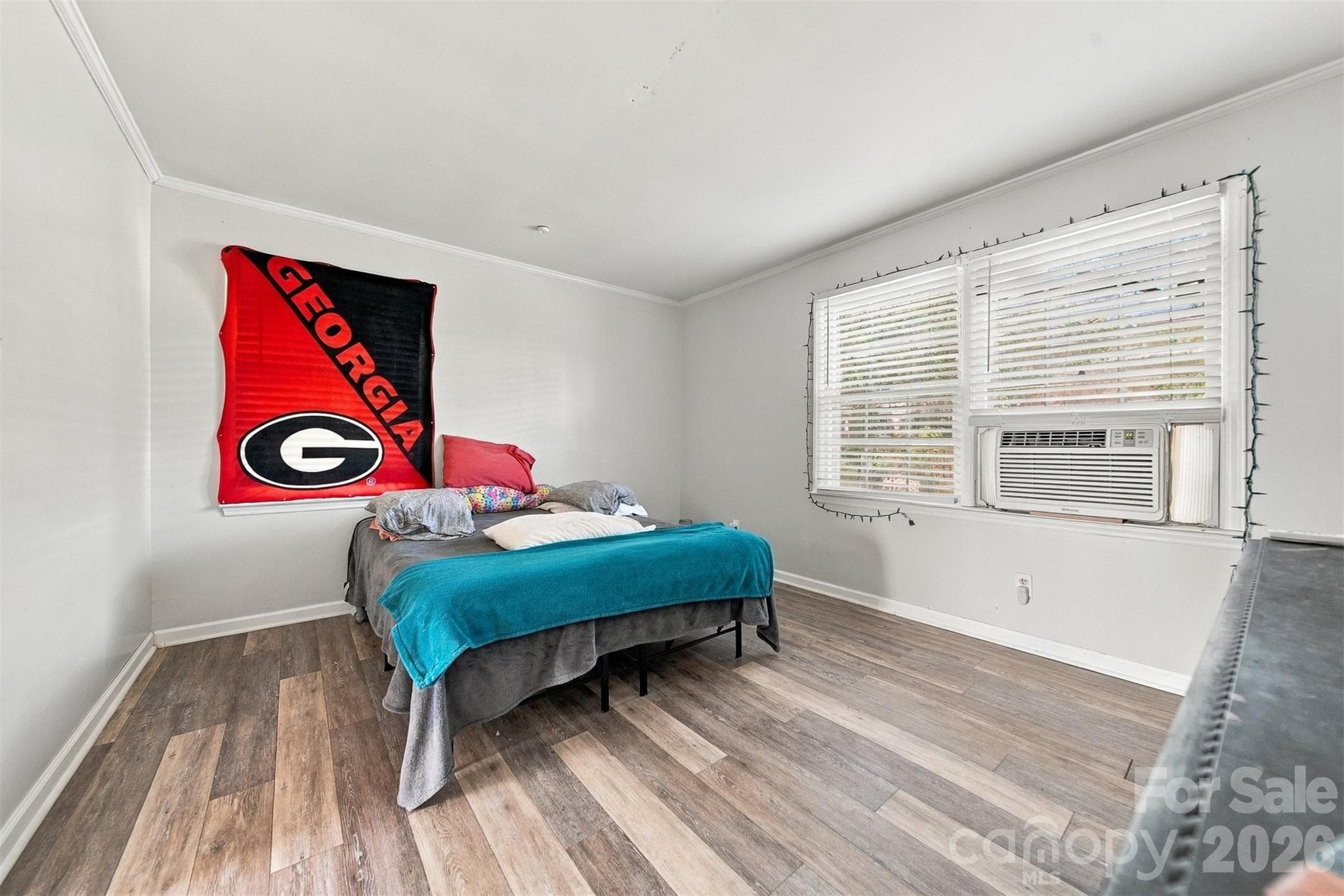 Second Living Quarters - 625 E Park Drive, Lincolnton