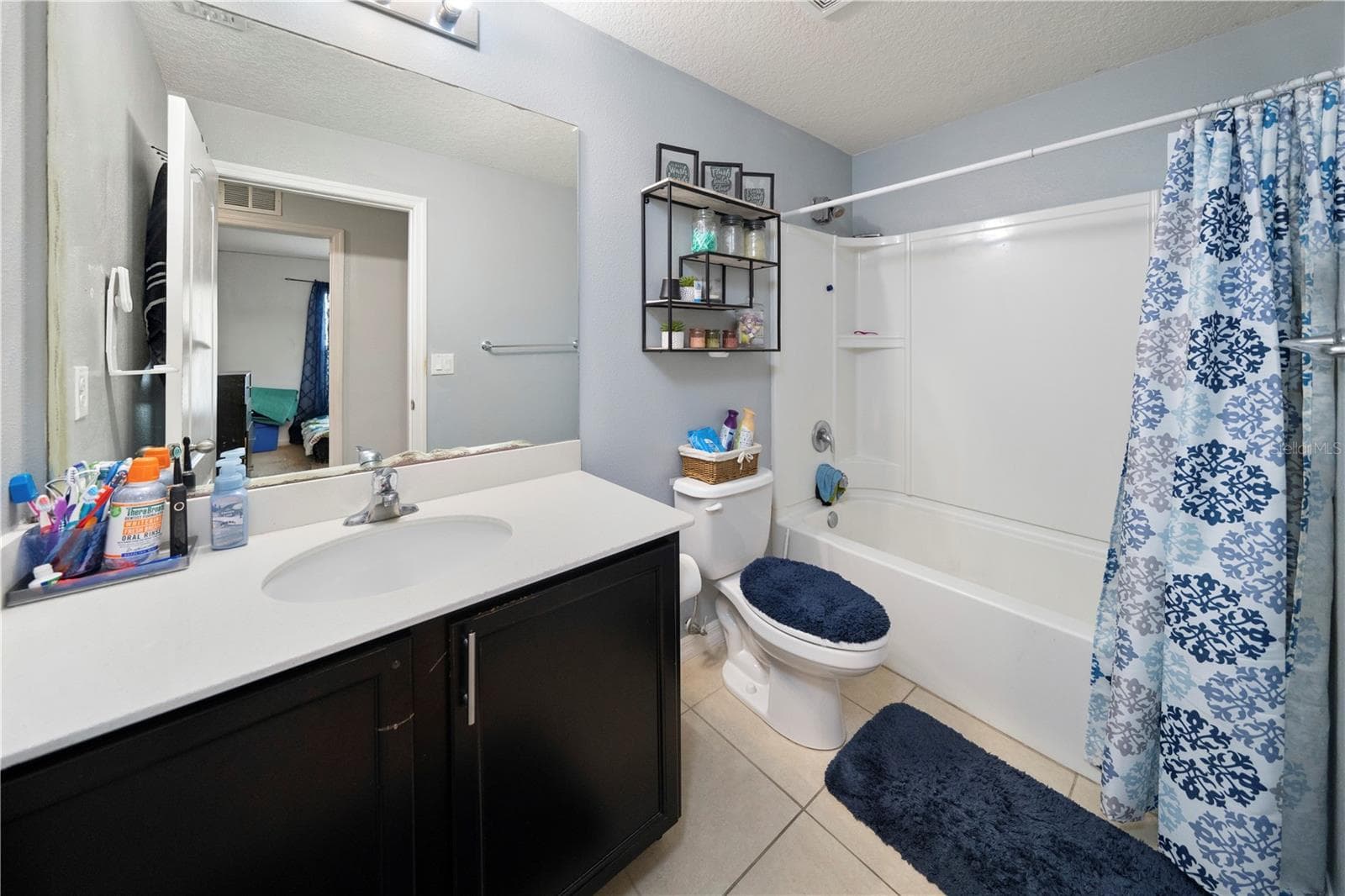 Guest Bath - 1007 CULBREATH GREEN CT, RUSKIN