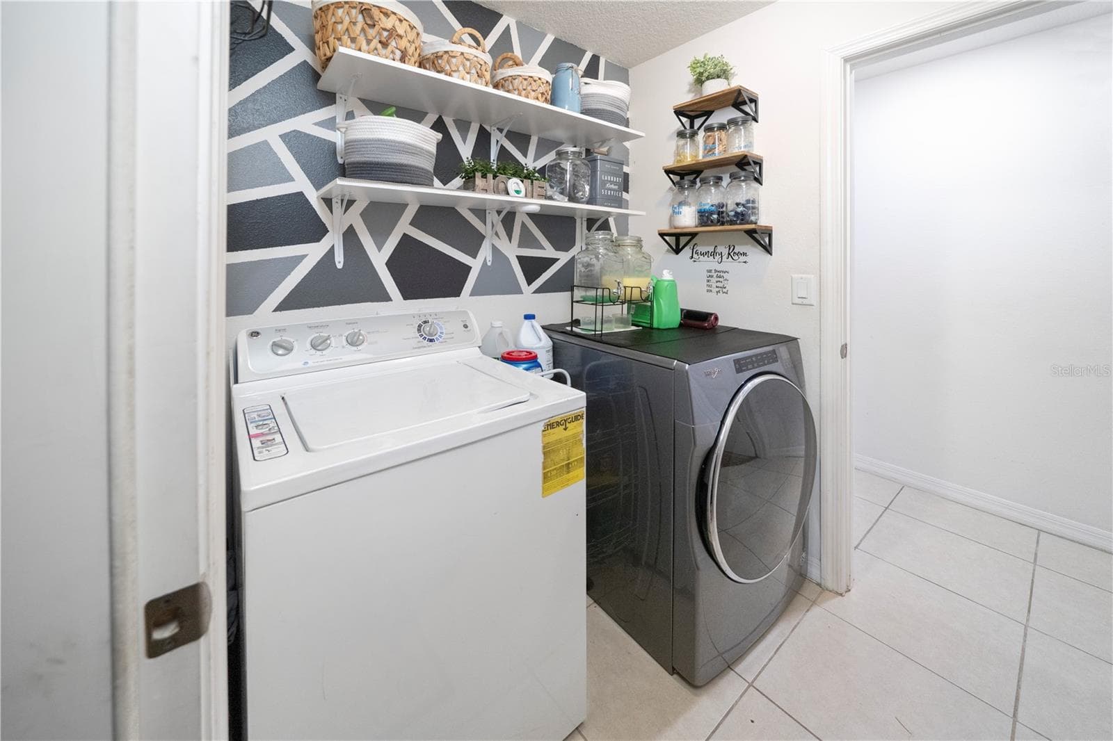 Indoor Laundry Area - 1007 CULBREATH GREEN CT, RUSKIN